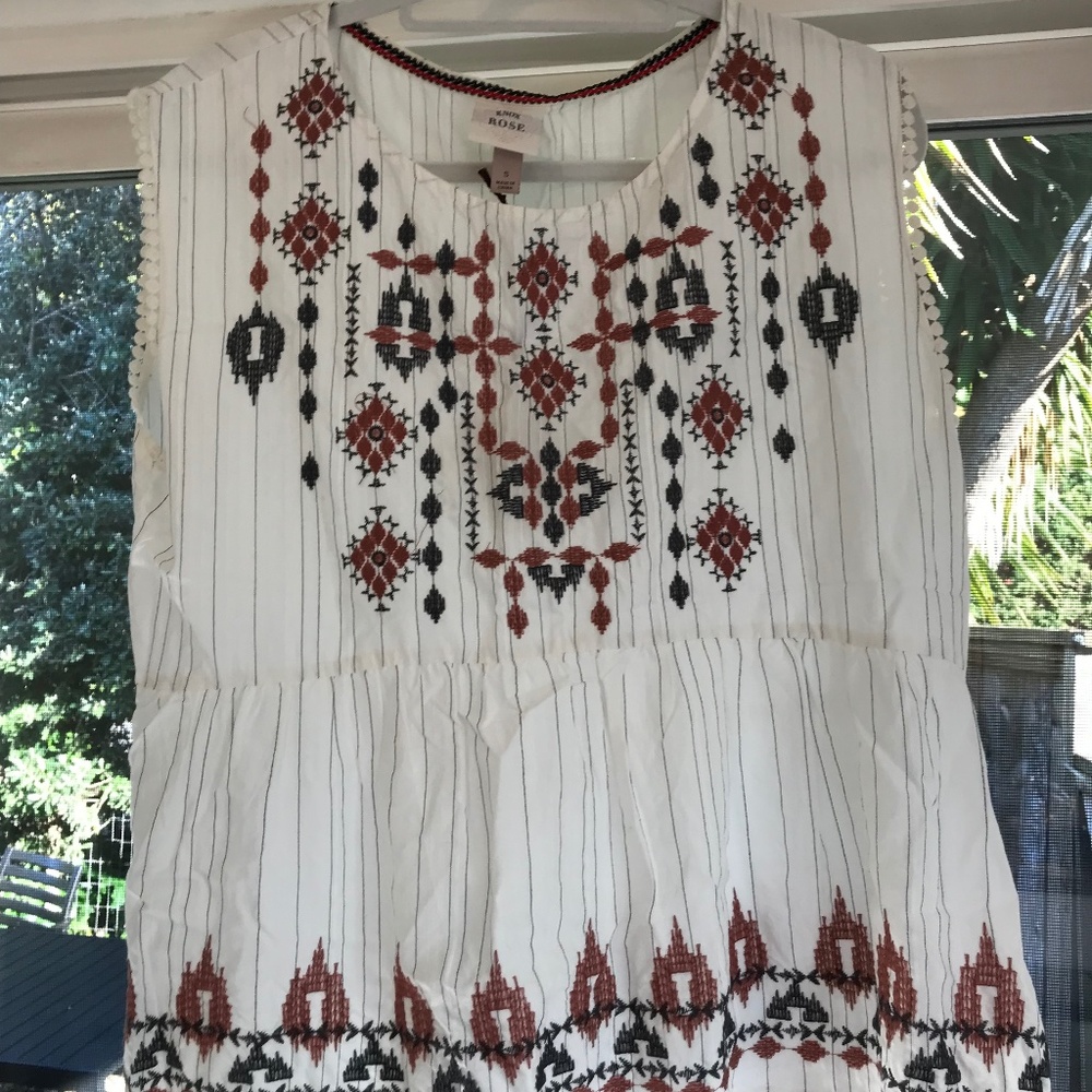 Knox Rose Shirt